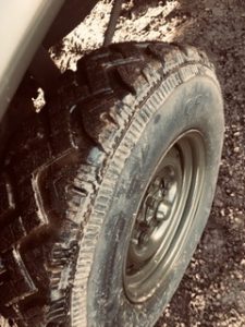 Land Rover Wolf 141529