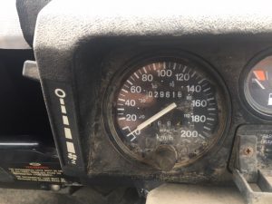 Landrover Wolf Vin 154336