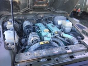 Land Rover Wolf 140190