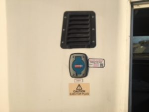 Pinzgauer Ambulance 5214