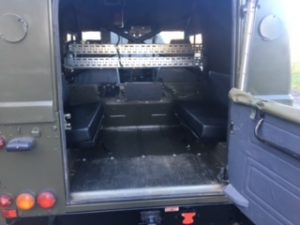 Land Rover Wolf 140190