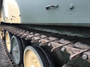 CVRT Spartan Vin no SPA146