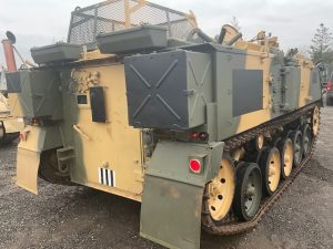 432 Armoured Personnel