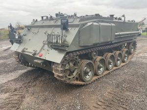 432 Armoured