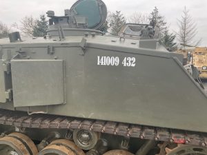 432 Armoured