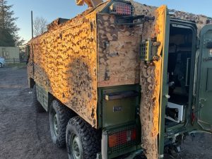 Vector Pinzgauer 718 6x6 7214