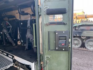 Vector Pinzgauer 718 6x6