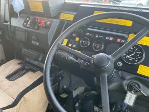 Vector Pinzgauer 718 6x6