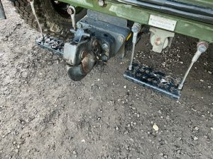 Vector Pinzgauer 718 6x6