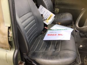 Land Rover Wolf 134096