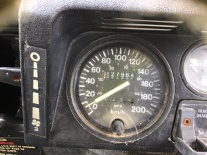 Land Rover Wolf 134096