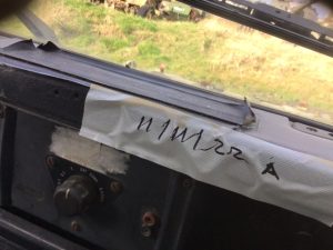 Land Rover Wolf 134096