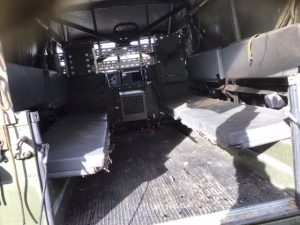 Land Rover Wolf 134096