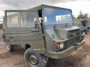 Pinzgauer 4039