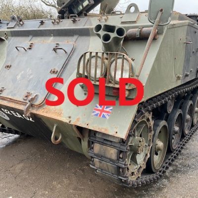 FV432 APC Petrol BGS941A