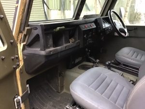 Land Rover Snatch/Vixen