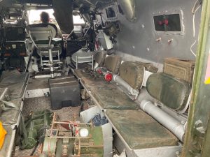 Saracen with Turret KF0428