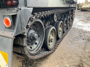 FV432 APC Petrol BGS941A