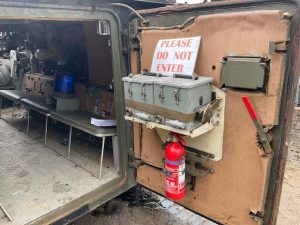 FV432 APC Petrol BGS941A
