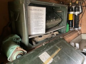 FV432 APC Petrol BGS941A