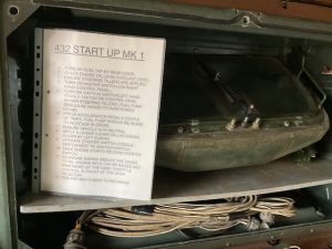 FV432 APC Petrol BGS941A
