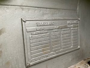 FV432 APC Petrol BGS941A