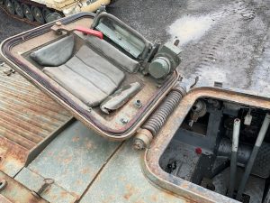 FV432 APC Petrol BGS941A