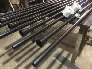 Cvrt 30mm Rarden Dummy Barrels