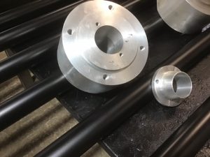 Cvrt 30mm Rarden Dummy Barrels