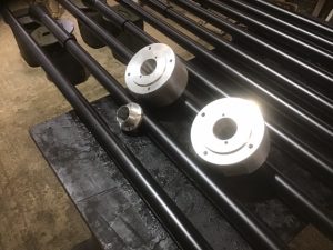 Cvrt 30mm Rarden Dummy Barrels