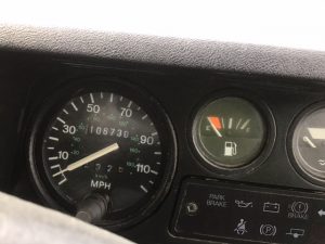 Land Rover Defender J597XKY