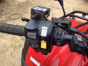 Honda TRX QUAD