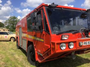 Airport Crash Tender RG93AA