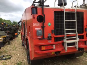 Airport Crash Tender RH15AA