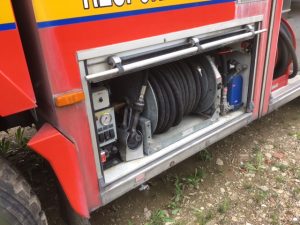 Airport Crash Tender 10442