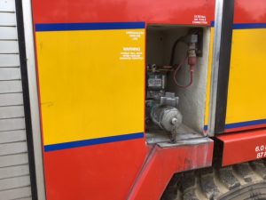 Airport Crash Tender 10442