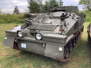 CVRT Samson FV106