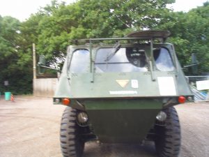 Stalwart MK1 AOR416B