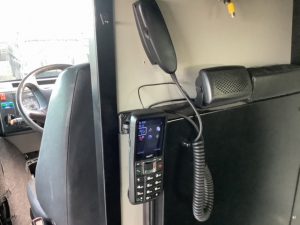 Armoured Mercedes Vario