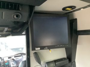 Armoured Mercedes Vario