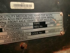 Austin Champ HYL704C