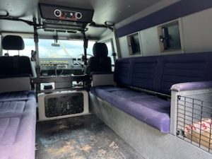 Tactica Armoured Vehicle