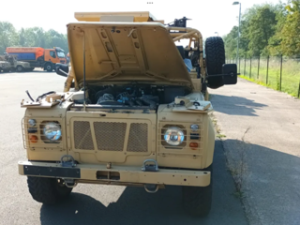 Land Rover RWMIK