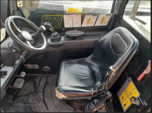 All Terrain Tele Handler JCB 524 50