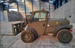 All Terrain Tele Handler JCB 524 50