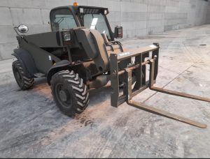 All Terrain Tele Handler JCB 524 50