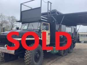 URAL SOLD
