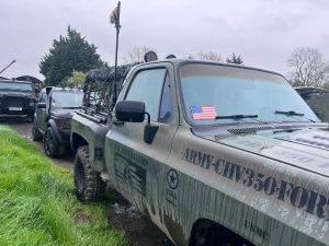 Chevy Cheyenne