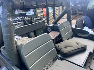 Daihatsu jeep