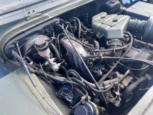 Daihatsu jeep